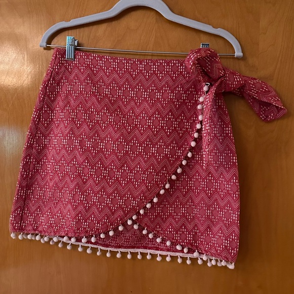 ASOS DESIGN Wrap Skirt - Picture 5 of 7